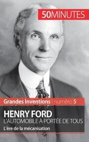 Cover von Henry Ford. L'automobile à portée de tous