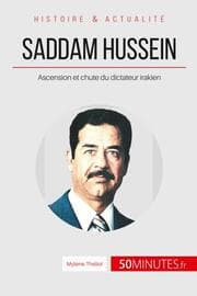 Cover von Saddam Hussein