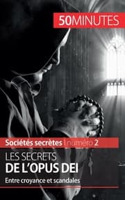 Cover von Les secrets de l'Opus Dei
