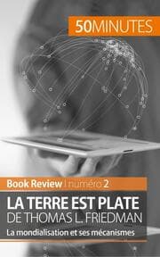 Cover von La Terre est plate de Thomas L. Friedman (Book Review)