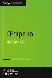 Cover von dipe roi de Sophocle (Analyse approfondie)