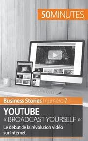 Cover von YouTube 'Broadcast Yourself'