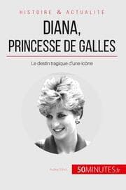 Cover von Diana, princesse de Galles