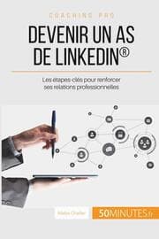Cover von Devenir un as de LinkedIn®
