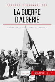 Cover von La guerre d'Algérie