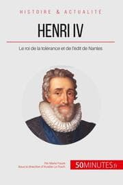 Cover von Henri IV