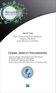Cover von Femme,<em>erôs</em> et philosophie