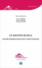 Cover von Le monde rural
