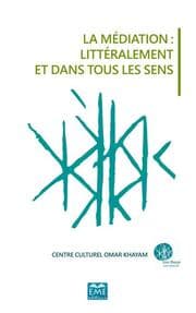 Cover von MEDIATION LITTERALEMENT ET DANS TOUS LES SENS (LA)