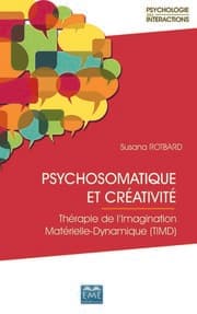 Cover von PSYCHOSOMATIQUE ET CREATIVITE