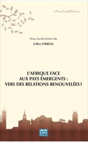 Cover von L'Afrique face aux pays émergents: vers des relations renouvellées?