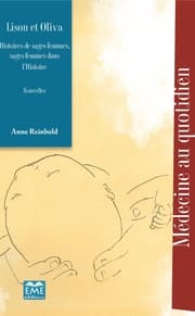 Cover von Lison et Oliva. Histoires de sages-femmes