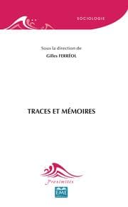 Cover von Traces et mémoires