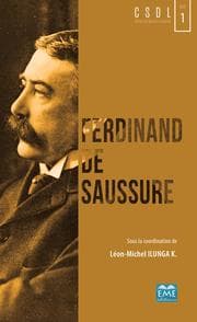 Cover von Ferdinand de Saussure