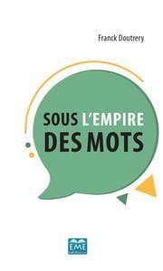 Cover von Sous l'empire des mots