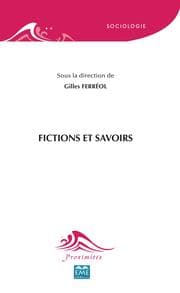 Cover von Fictions et savoirs