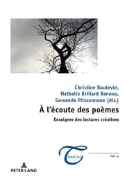 Cover von À l'écoute des poèmes : enseigner des lectures créatives