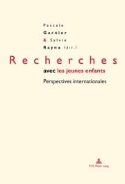 Cover von Recherches avec les jeunes enfants