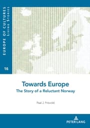 Cover von Towards Europe