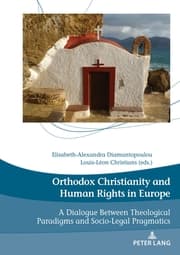 Cover von Orthodox Christianity and Human Rights in Europe
