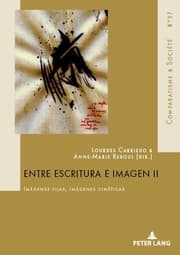 Cover von Entre escritura e imagen II