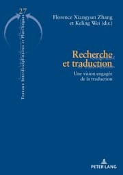 Cover von Recherche et traduction
