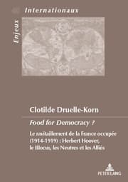Cover von Food for Democracy ?