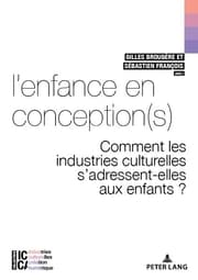 Cover von Lenfance en conception(s)