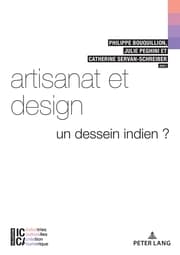 Cover von Artisanat et design