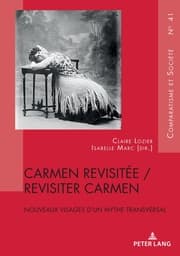 Cover von Carmen revisitée / revisiter Carmen