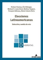 Cover von Elecciones Latinoamericanas