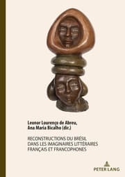 Cover von Reconstructions du Brésil dans les imaginaires littéraires français et francophones