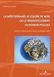 Cover von La Méditerranée se colore de noir ou le renouvellement du roman policier