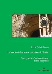 Cover von La société des eaux cachées du Saïss