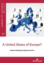 Cover von A United States of Europe?