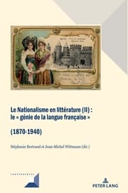 Cover von Le Nationalisme en littérature (II)