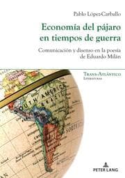 Cover von Economía del pájaro en tiempos de guerra