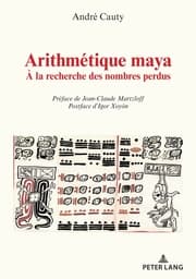 Cover von Arithmétique maya