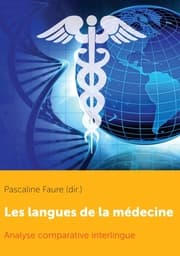 Cover von Les langues de la médecine