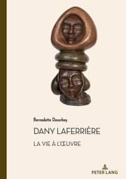 Cover von Dany Laferrière. La vie à luvre