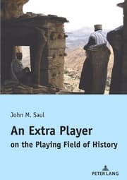 Cover von An Extra Player on the Playing Field of History