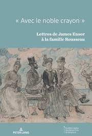 Cover von 'Avec le noble crayon'