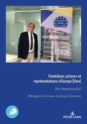 Cover von Frontières, acteurs et représentations dEurope (Fare) Grenzen, Akteure und Repräsentationen Europas
