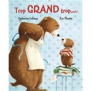 Cover von Trop Grand trop petit!