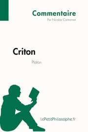 Cover von Criton de Platon (Commentaire)