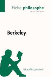 Cover von Berkeley (Fiche philosophe)