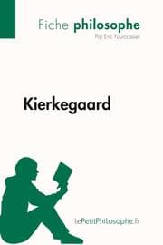 Cover von Kierkegaard (Fiche philosophe)