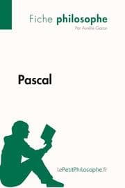 Cover von Pascal (Fiche philosophe)