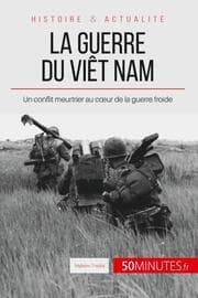 Cover von La guerre du Viêt Nam