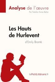 Cover von Les Hauts de Hurlevent de Emily Brontë (Analyse de l'oeuvre)